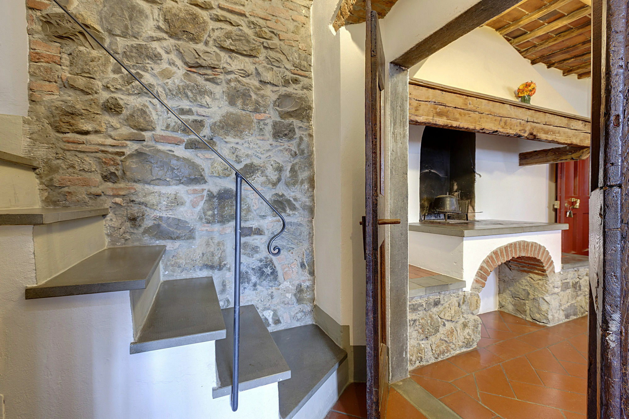 Farm House La Presura L'Ugolino Eksteriør billede