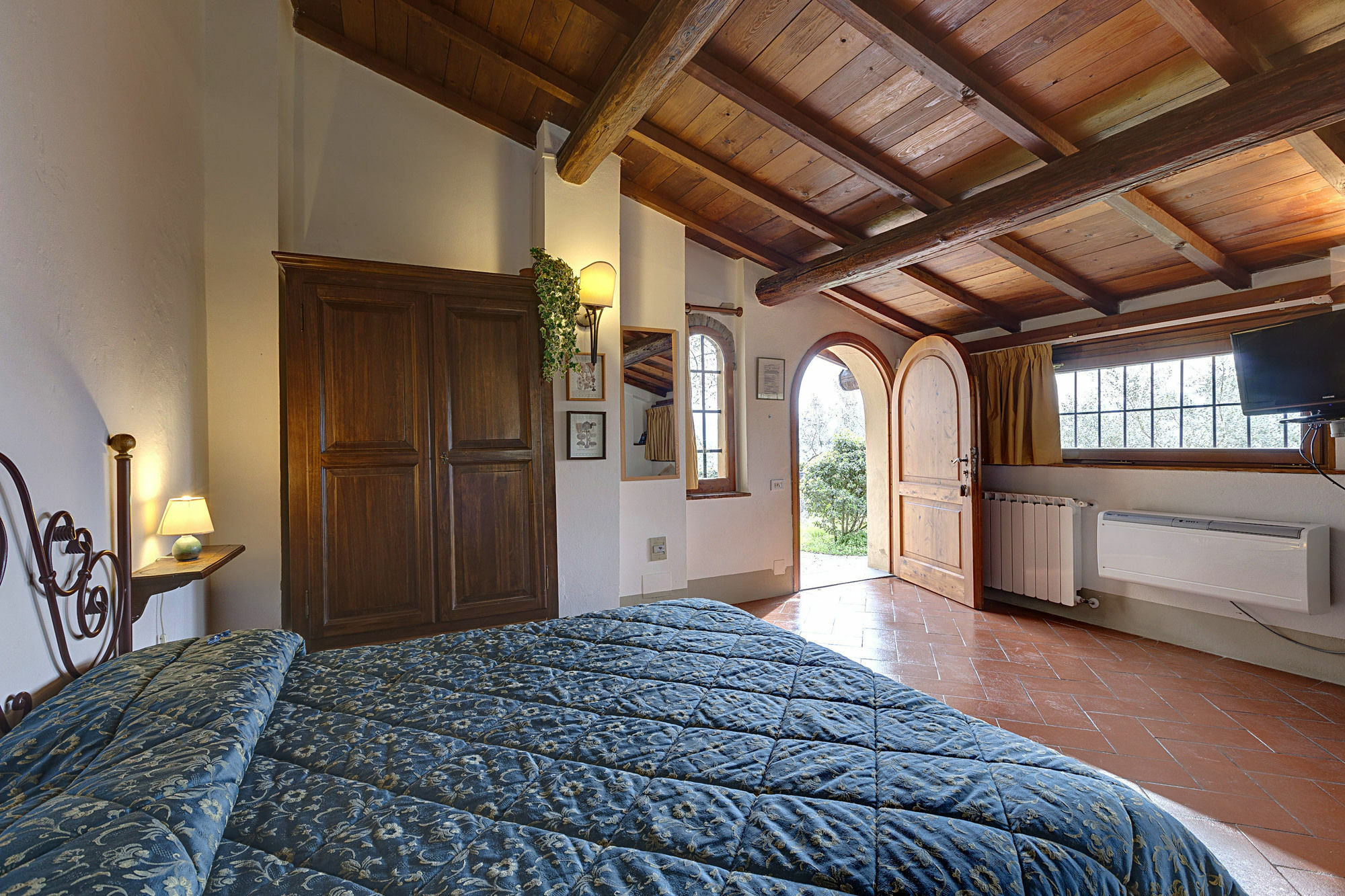 Farm House La Presura L'Ugolino Eksteriør billede