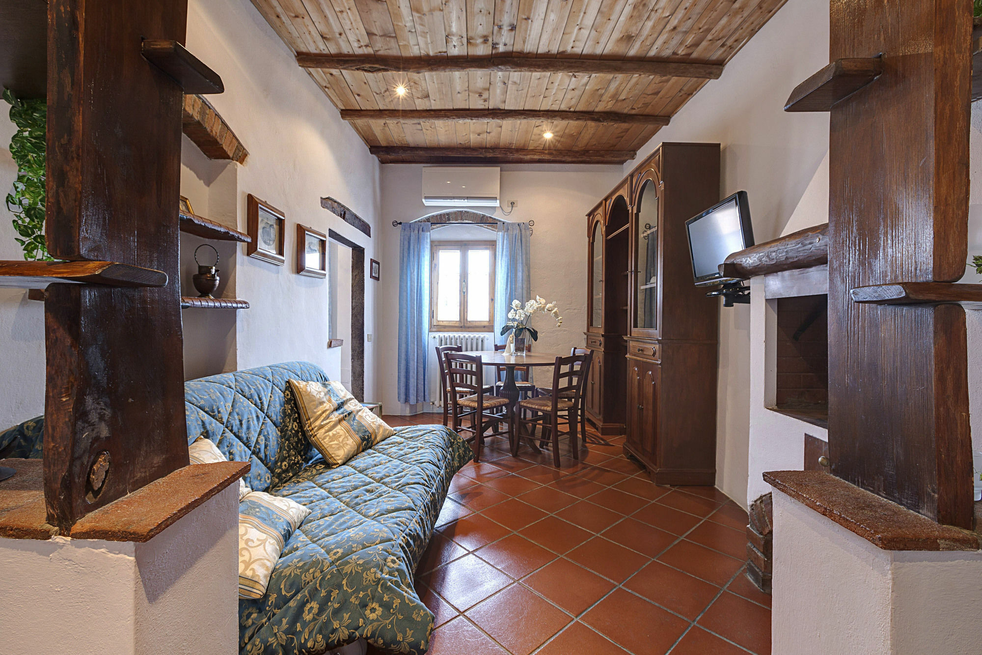 Farm House La Presura L'Ugolino Eksteriør billede