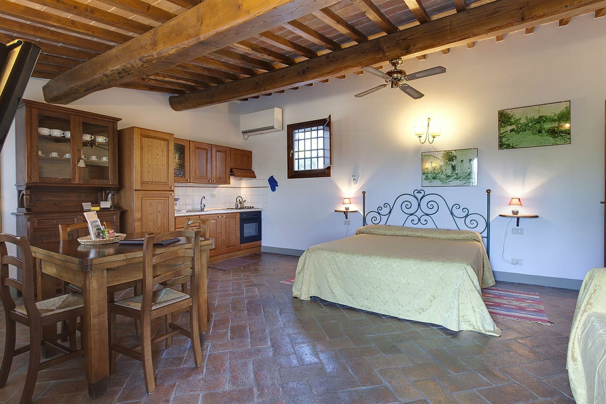 Farm House La Presura L'Ugolino Eksteriør billede