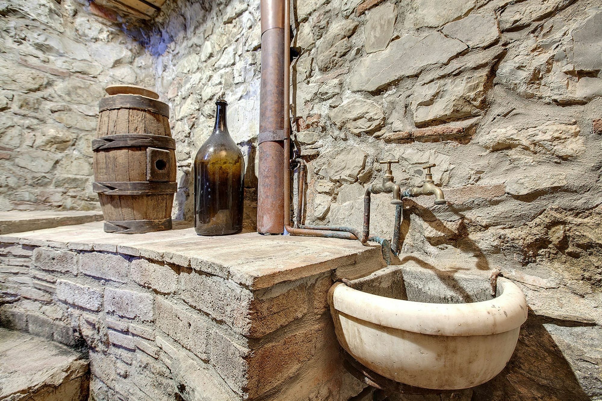 Farm House La Presura L'Ugolino Eksteriør billede