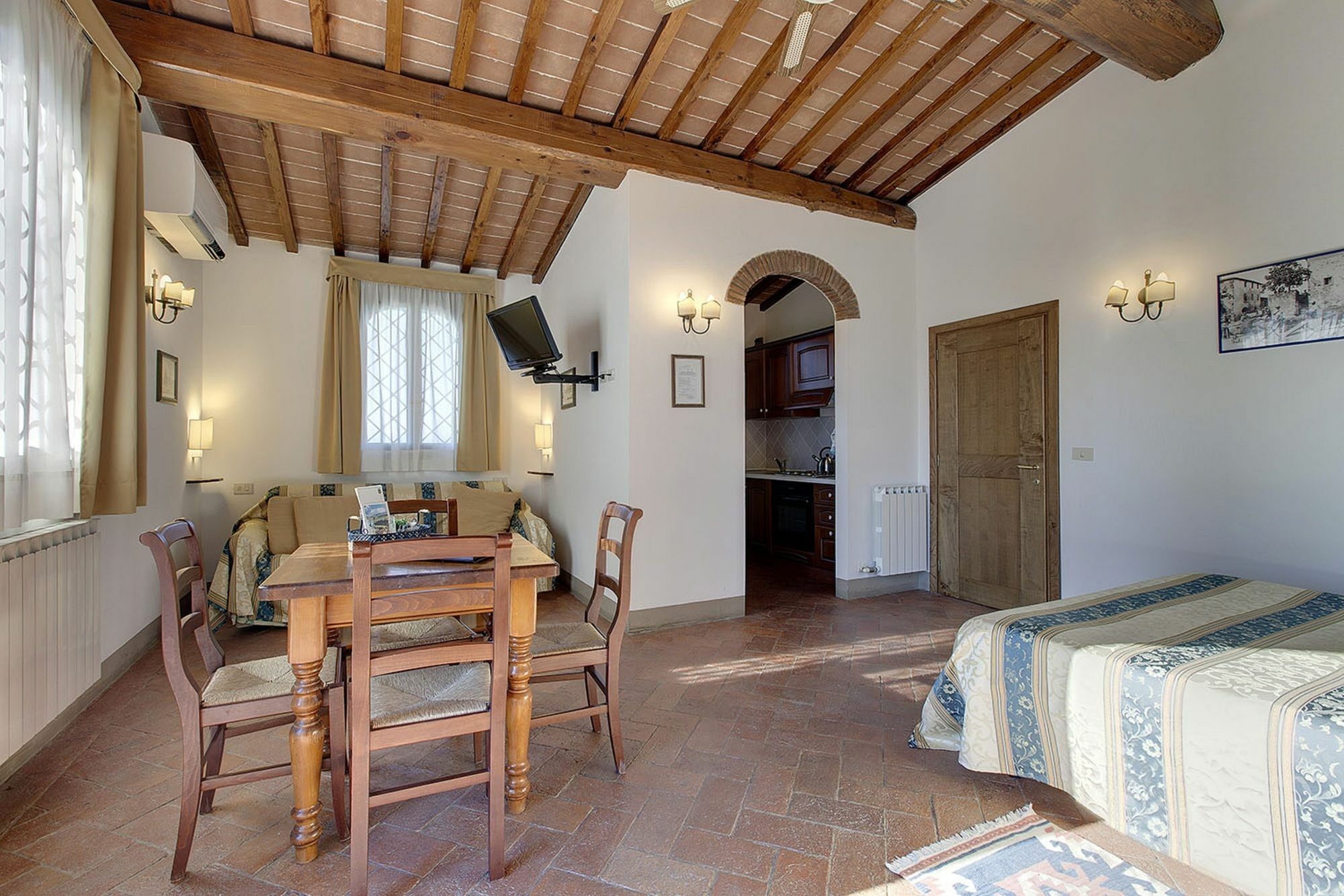 Farm House La Presura L'Ugolino Eksteriør billede