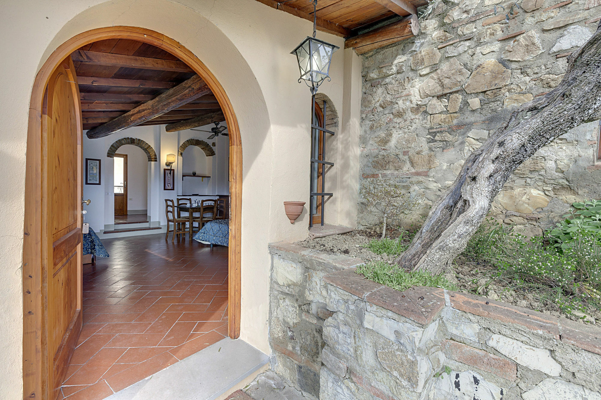 Farm House La Presura L'Ugolino Eksteriør billede