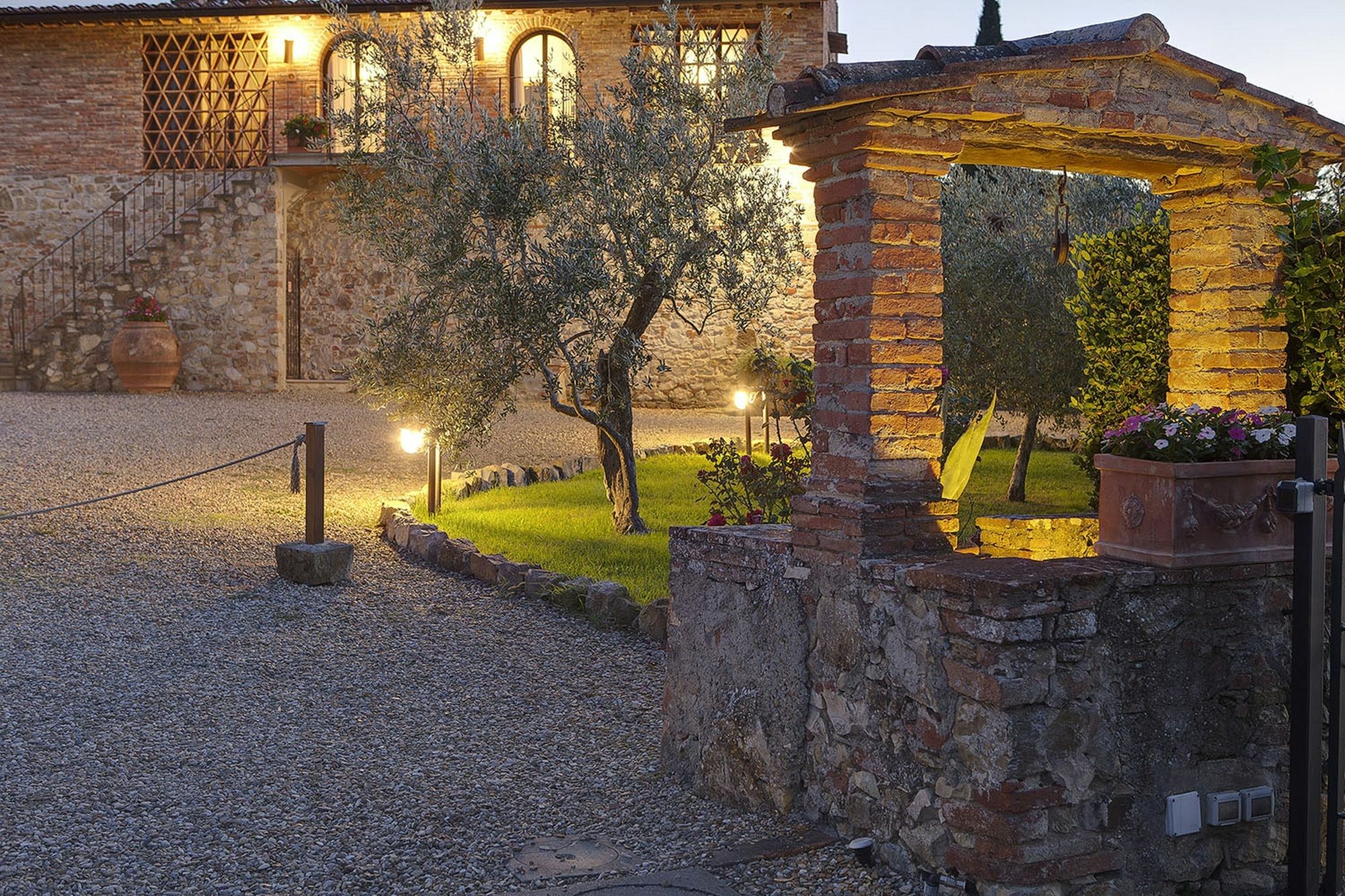 Farm House La Presura L'Ugolino Eksteriør billede